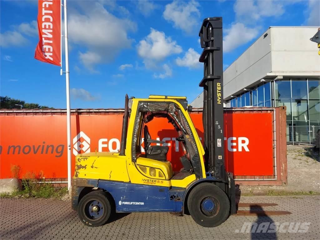 Hyster H5.5FT Empilhadores Diesel