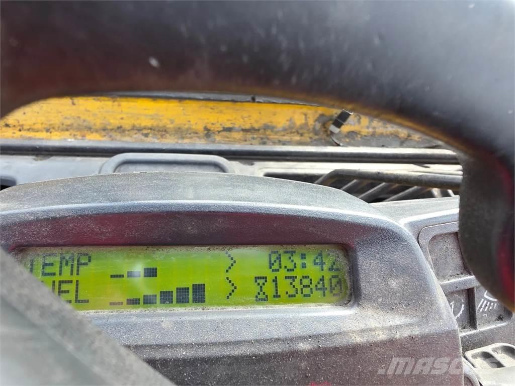 Hyster H5.5FT Empilhadores Diesel