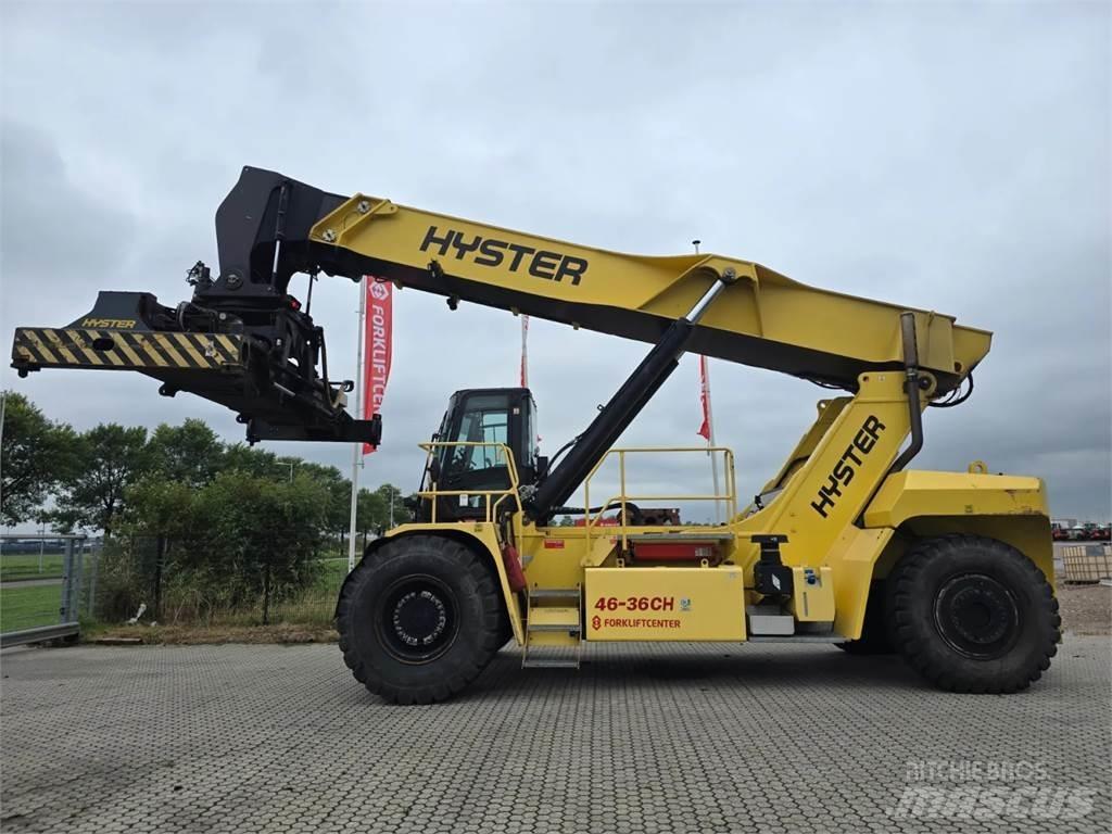 Hyster RS46-36CH Guindastes móveis