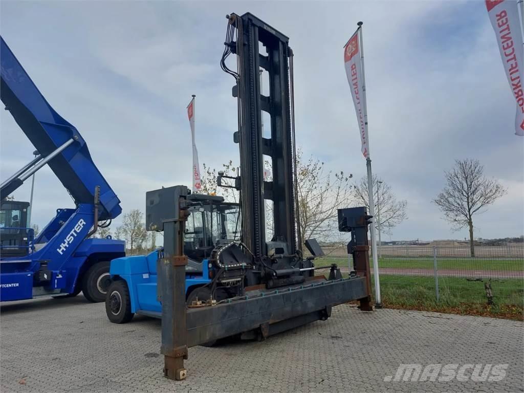 Kalmar DCG160-12 Manuseadores de contentores