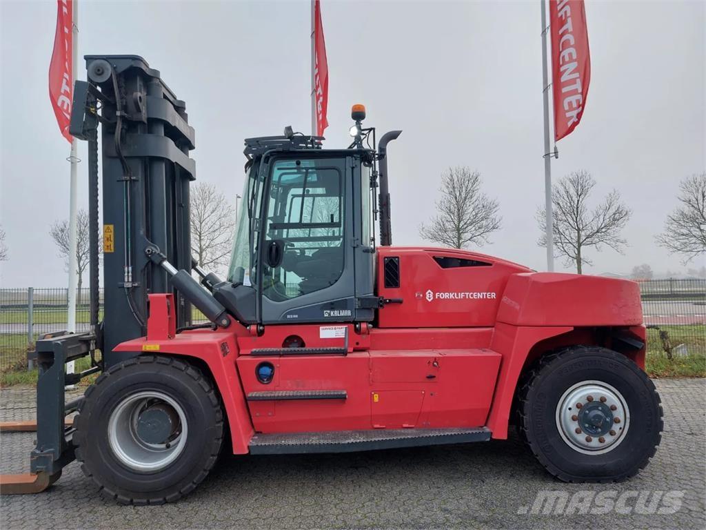 Kalmar DCG160-9 Empilhadores Diesel