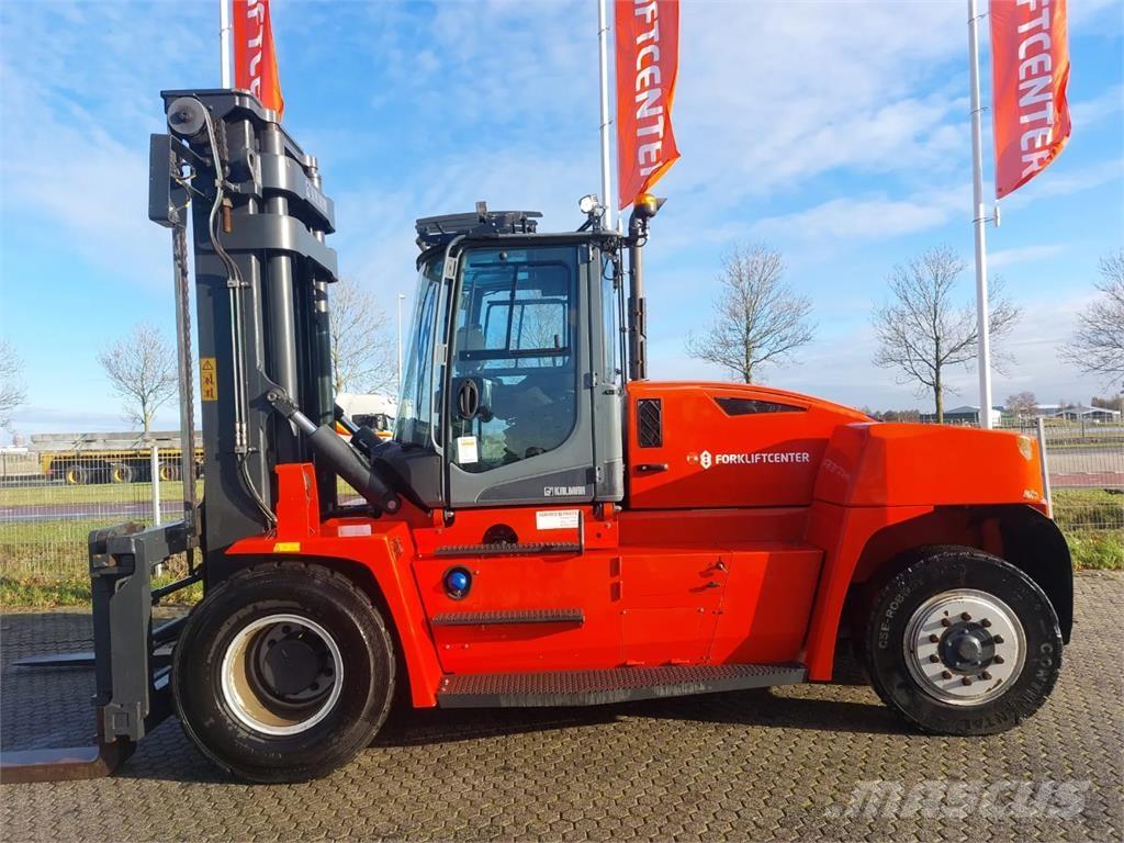 Kalmar DCG160-9 Empilhadores Diesel