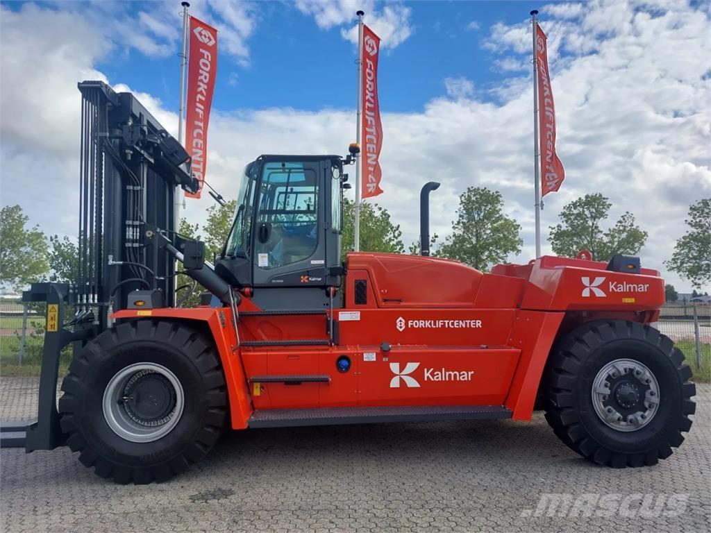 Kalmar DCG330-12 Empilhadores Diesel
