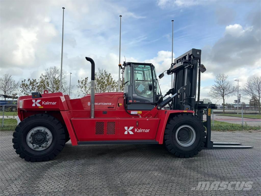 Kalmar DCG330-12 Empilhadores Diesel