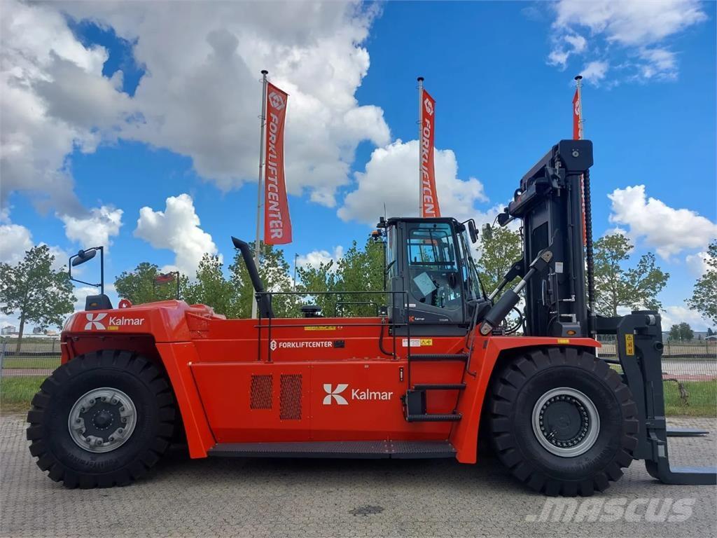 Kalmar DCG450-12 Empilhadores Diesel