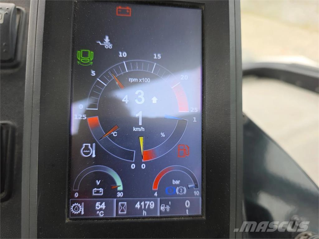 Mafi R332 4x4 Tractores terminais