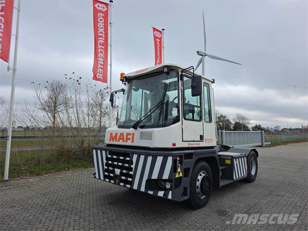 Mafi R332 4x4 Tractores terminais