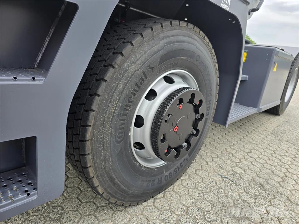 Mafi R336 4x4 Tractores terminais