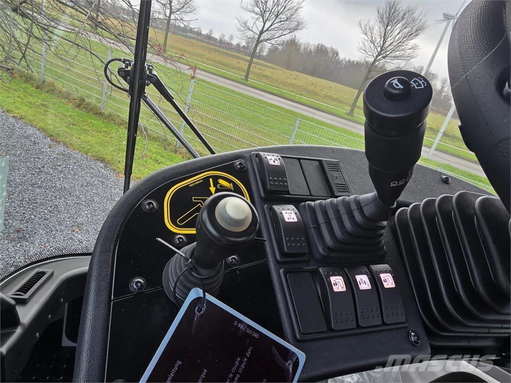 Mafi R336 4x4 Tractores terminais