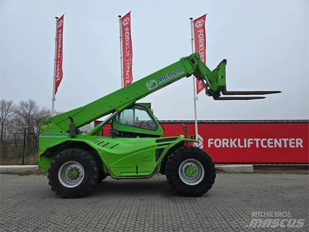 Merlo P 120.10HM Empilhadores Diesel