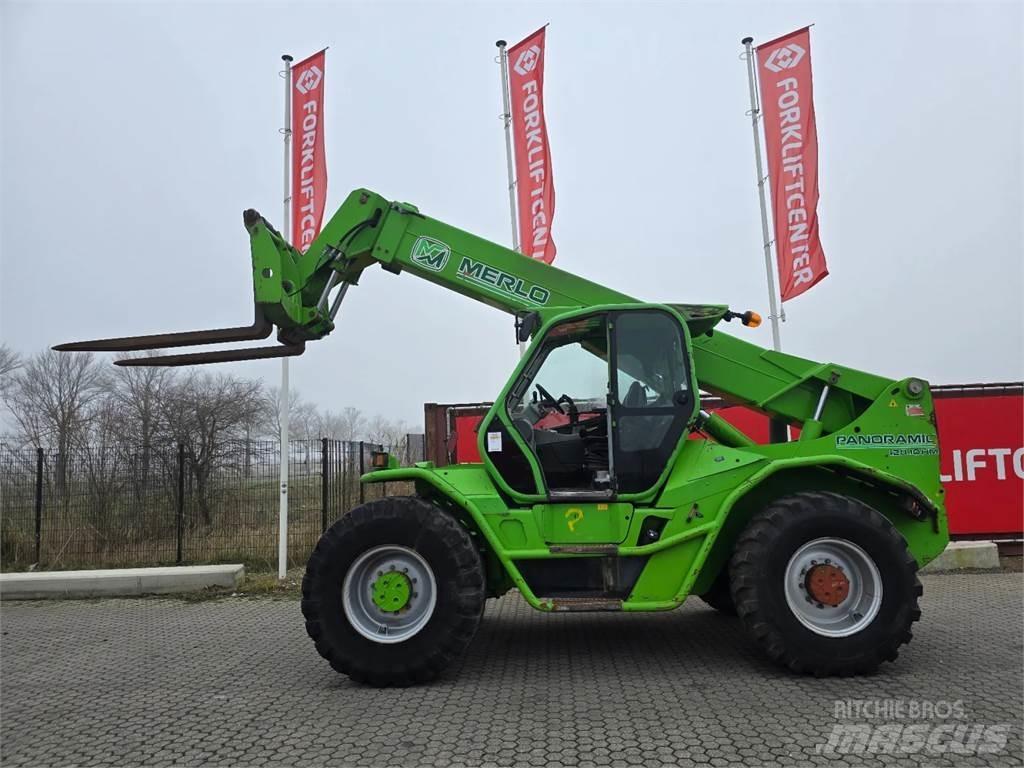 Merlo P 120.10HM Empilhadores Diesel