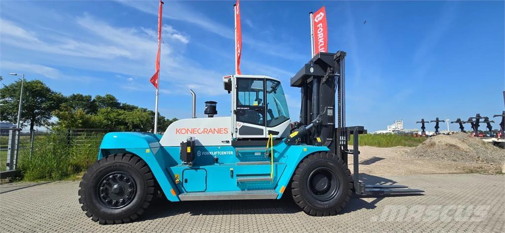 SMV 25-1200C Empilhadores Diesel