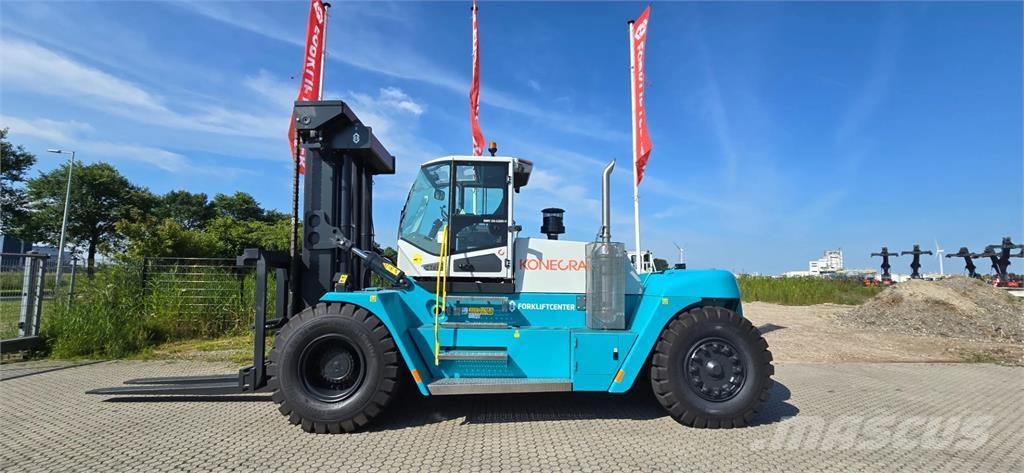 SMV 25-1200C Empilhadores Diesel