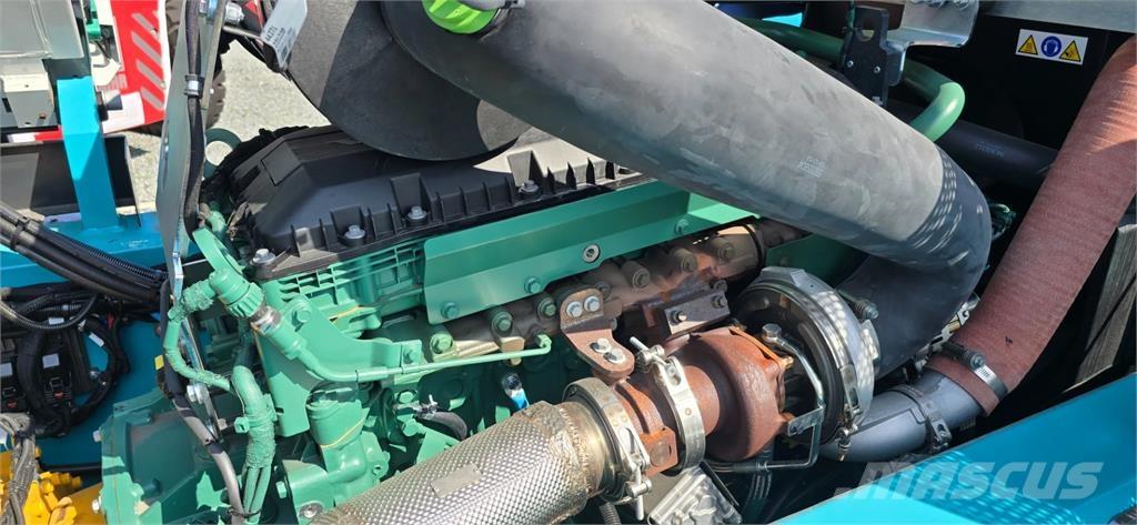 SMV 25-1200C Empilhadores Diesel