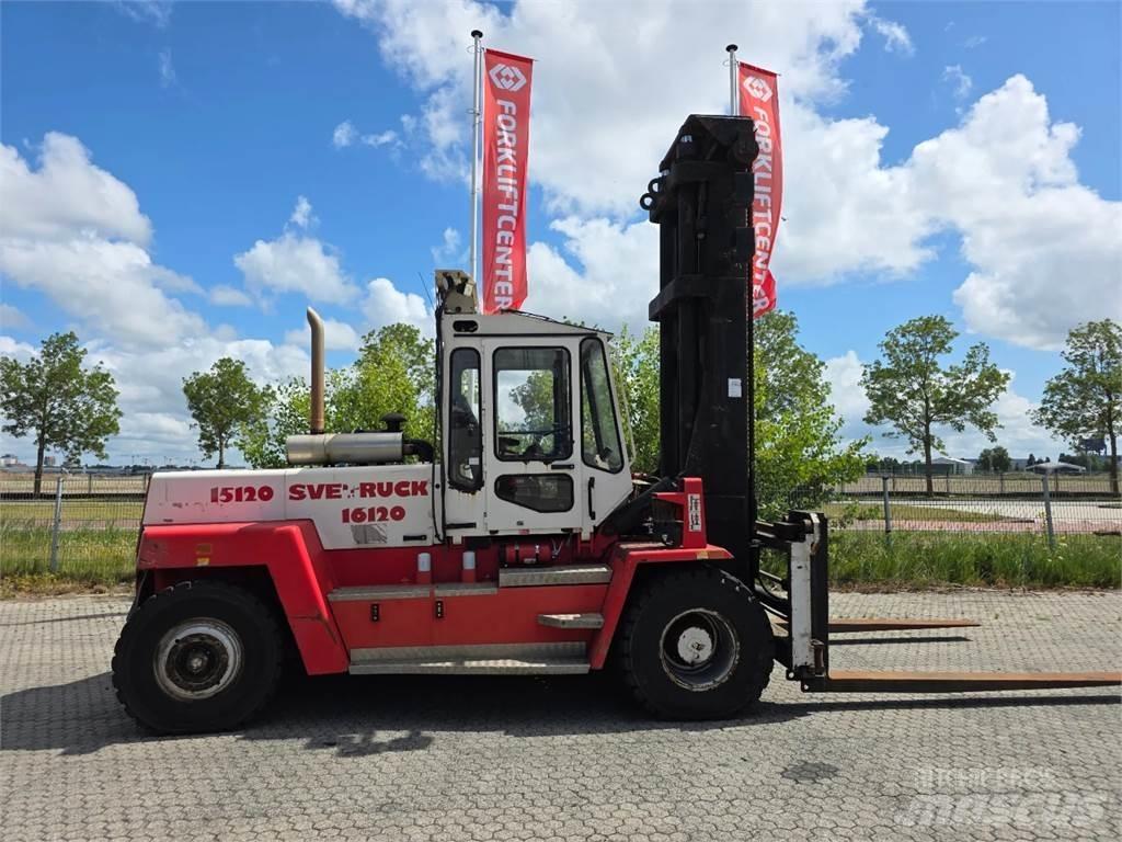 Svetruck 16120 Empilhadores Diesel