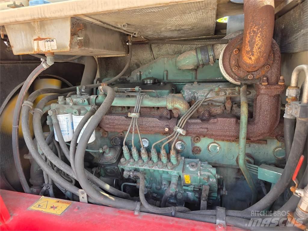 Svetruck 16120 Empilhadores Diesel