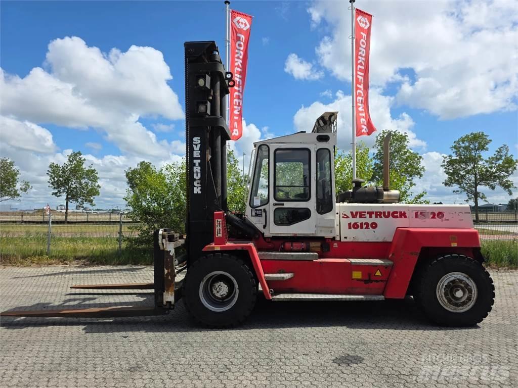 Svetruck 16120 Empilhadores Diesel