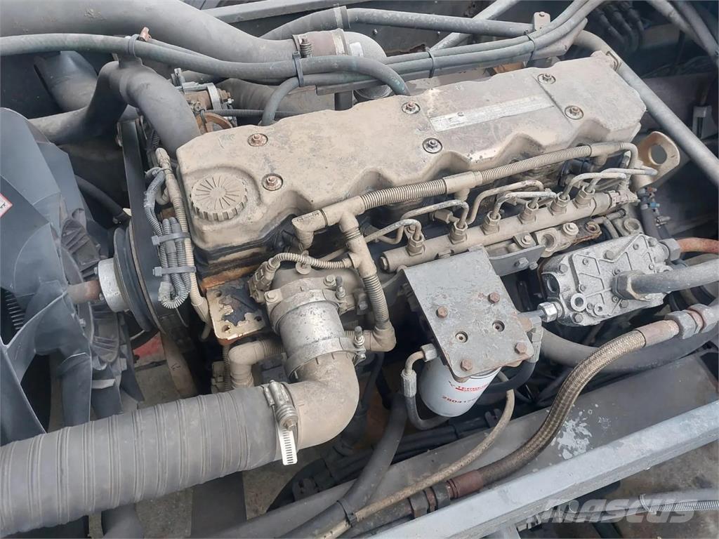 Terberg YT182 Tractores terminais