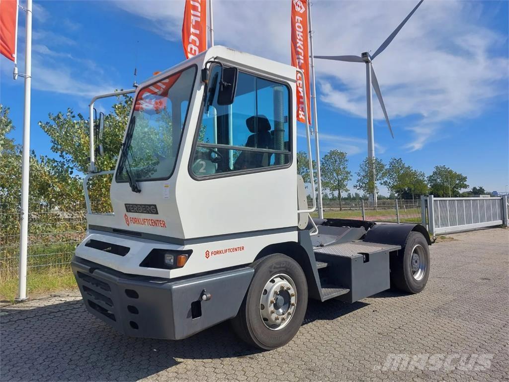 Terberg YT182 Tractores terminais