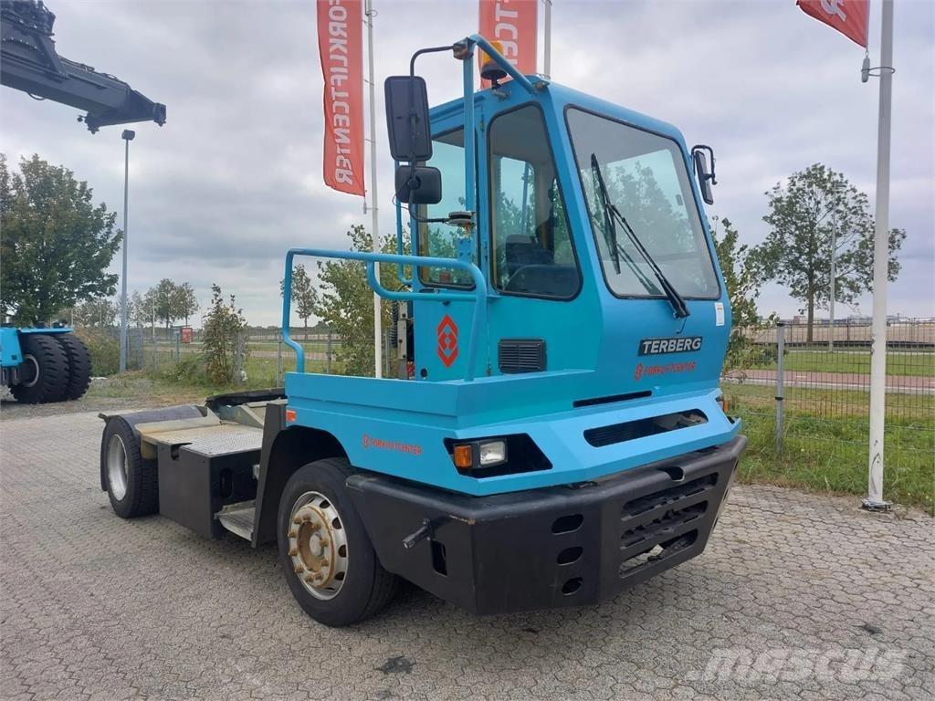 Terberg YT182 Tractores terminais