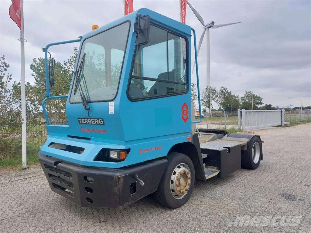 Terberg YT182 Tractores terminais