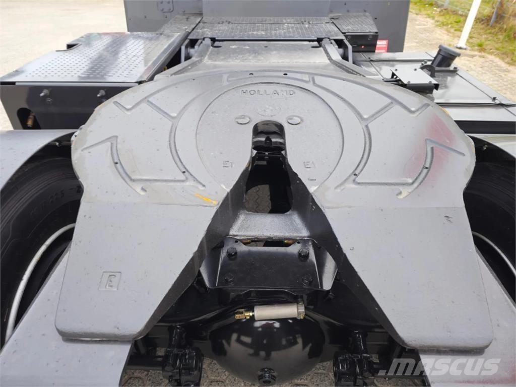 Terberg YT220 Tractores terminais