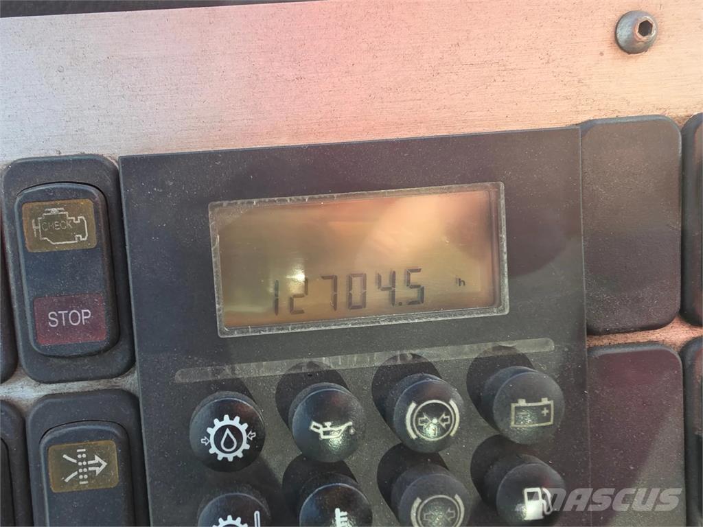 Terberg YT222 Tractores terminais