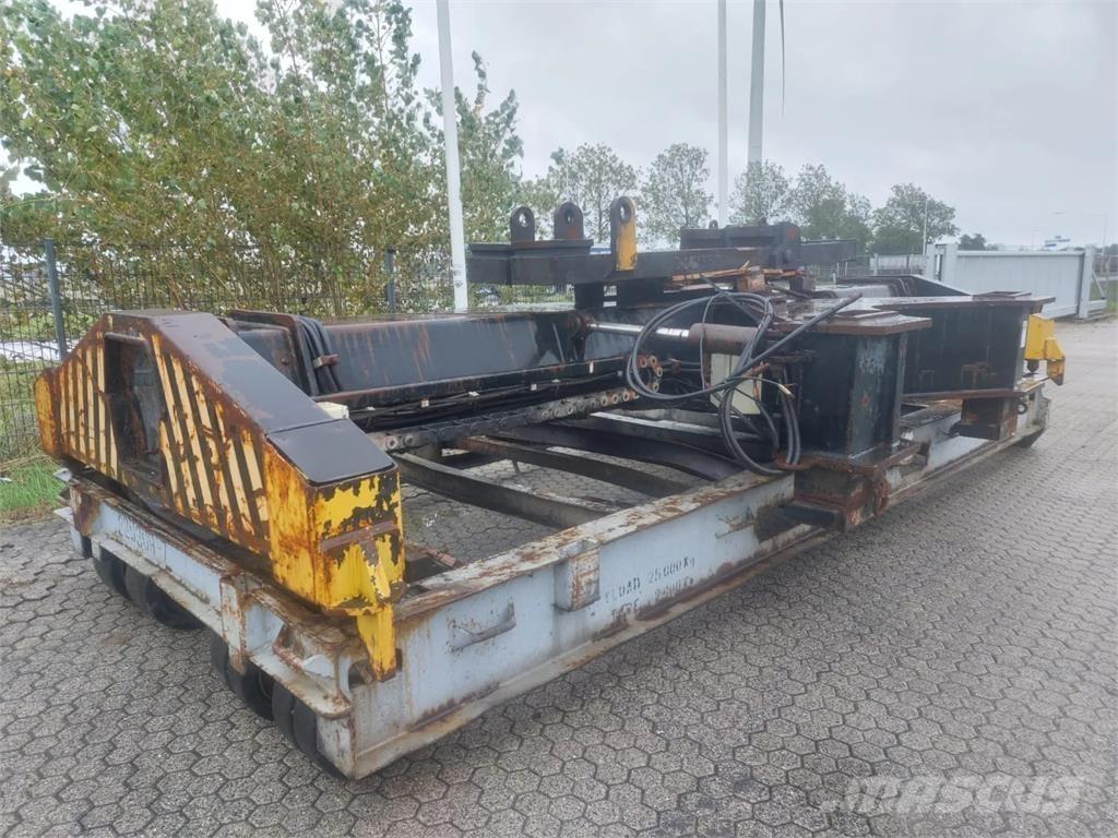 Toplift FLT 3240 Espalhadores