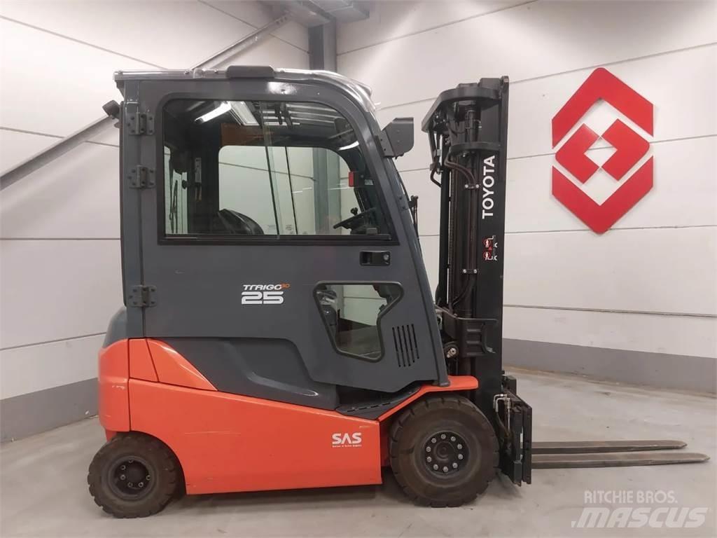 Toyota 8FBMKT25 Empilhadores eléctricos