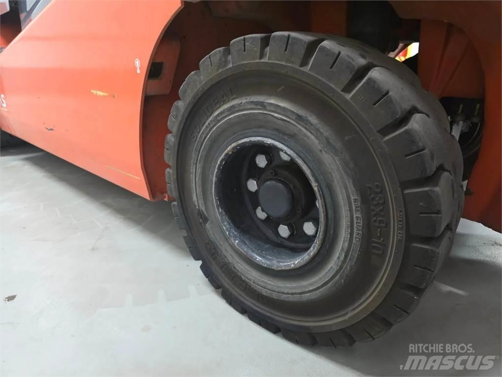 Toyota 8FBMT50 Empilhadores eléctricos