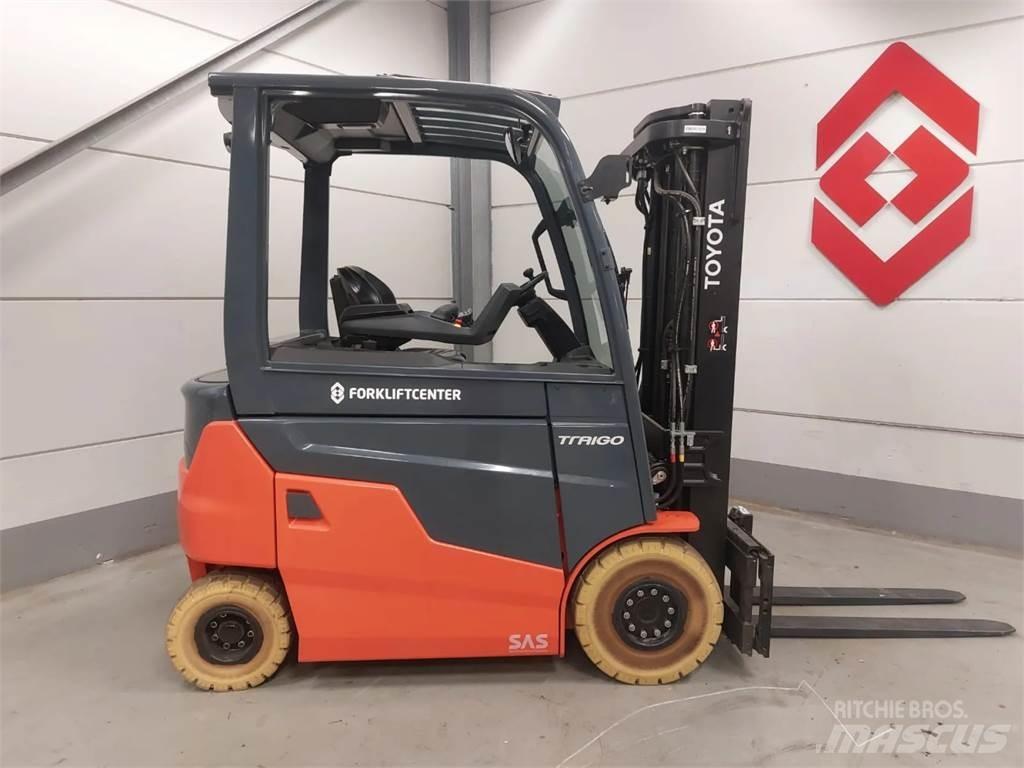 Toyota 9FBMK25T Empilhadores eléctricos