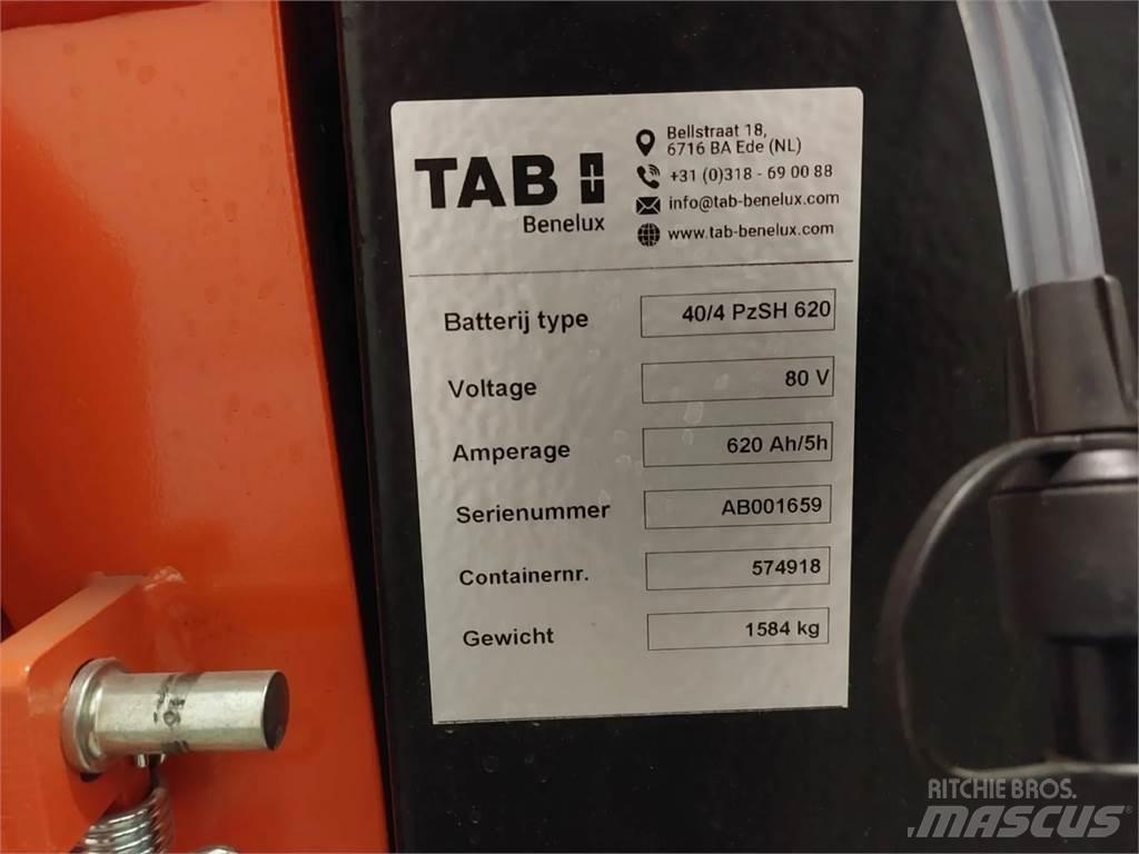 Toyota 9FBMK25T Empilhadores eléctricos
