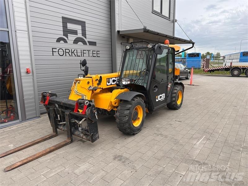 JCB 525-60 Manipuladores telescópicos