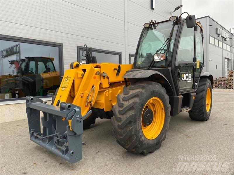 JCB 531-70 Manipuladores telescópicos