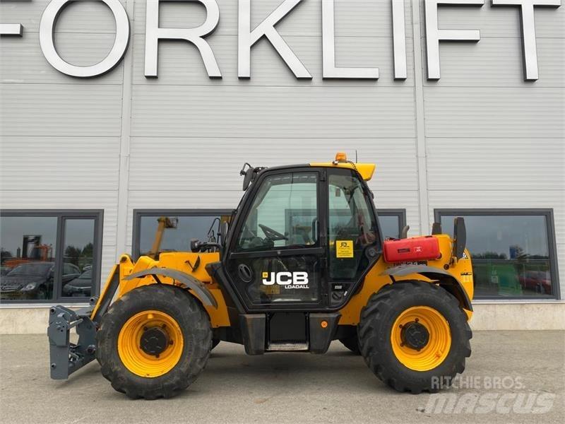 JCB 531-70 Manipuladores telescópicos