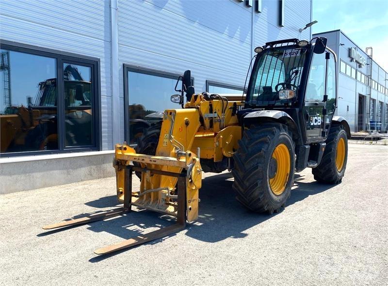JCB 535-95 Manipuladores telescópicos