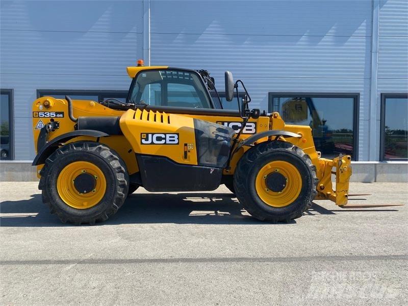 JCB 535-95 Manipuladores telescópicos