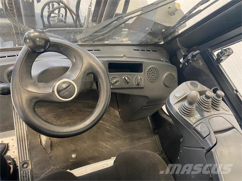 Linde H35D Empilhadores Diesel