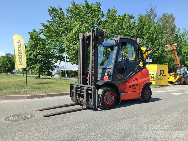 Linde H40D Empilhadores - Outros
