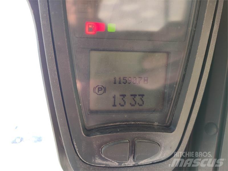 Linde H40D Empilhadores - Outros