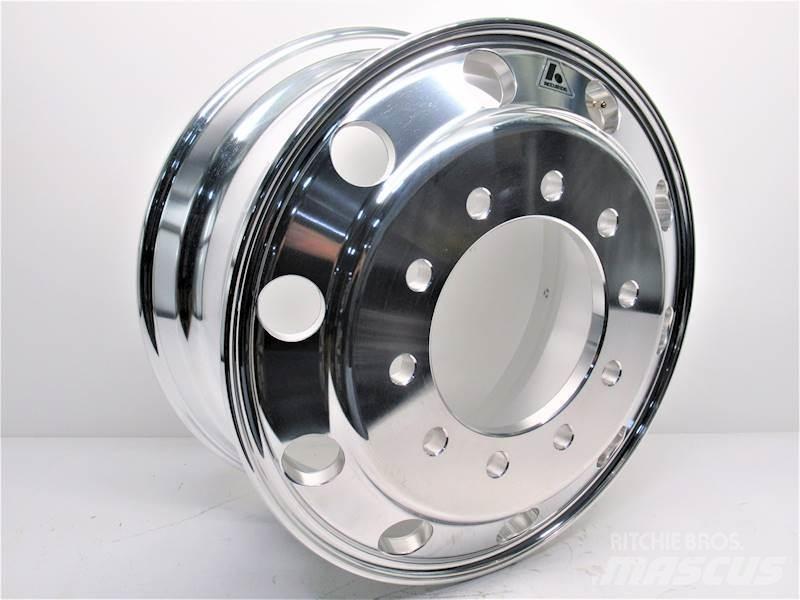  Accuride Pneus, Rodas e Jantes