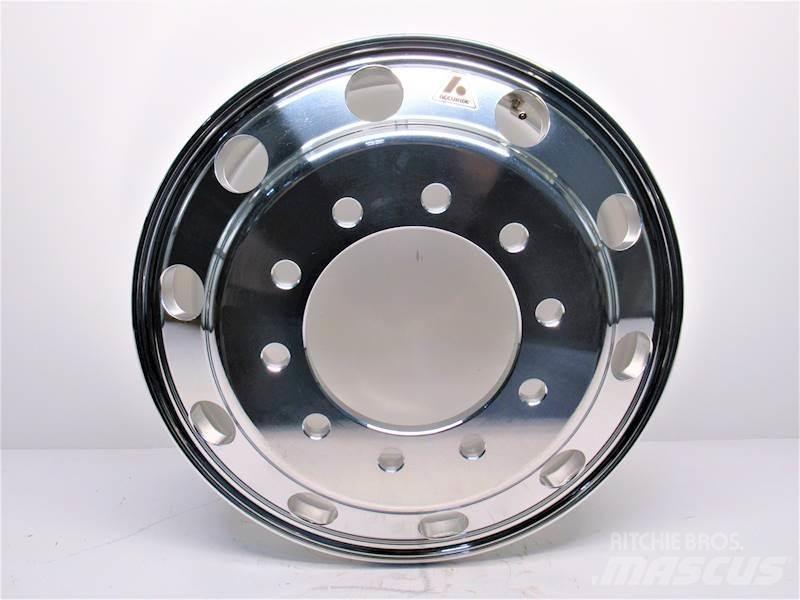  Accuride Pneus, Rodas e Jantes