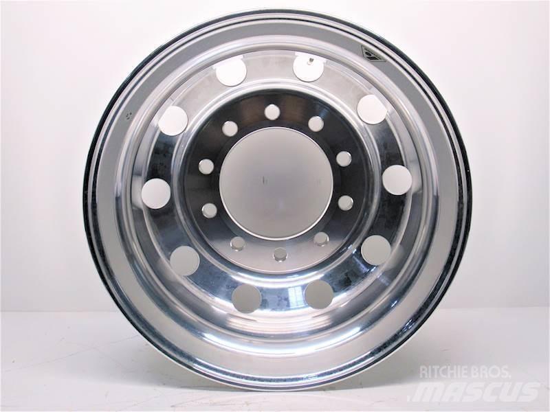  Accuride Pneus, Rodas e Jantes