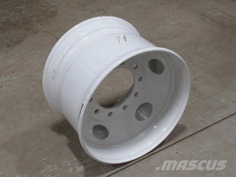  Accuride Pneus, Rodas e Jantes