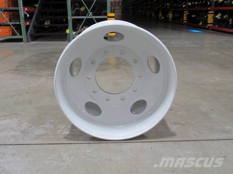  Accuride Pneus, Rodas e Jantes