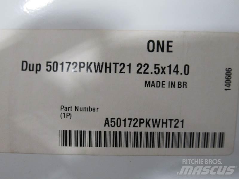  Accuride Pneus, Rodas e Jantes