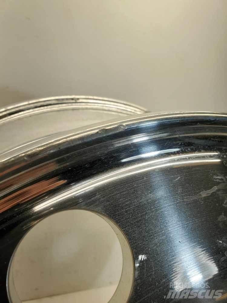  Accuride Pneus, Rodas e Jantes