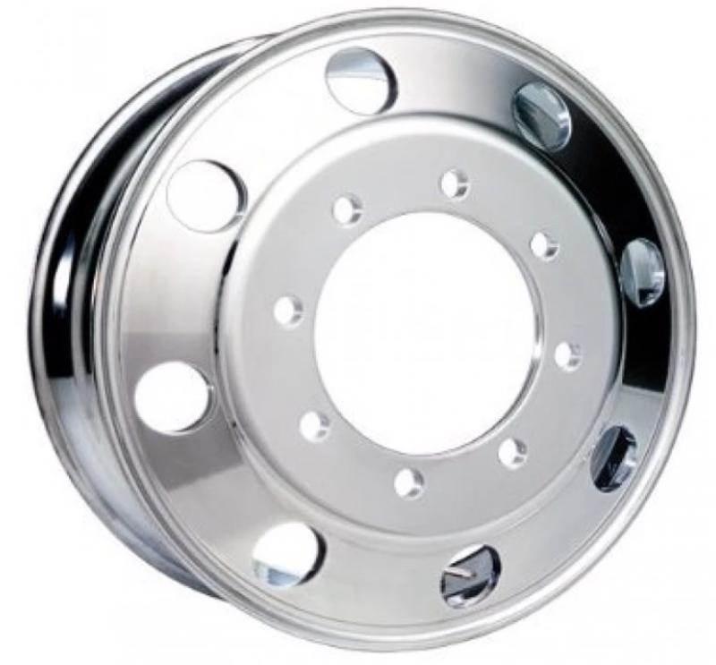  Accuride Pneus, Rodas e Jantes