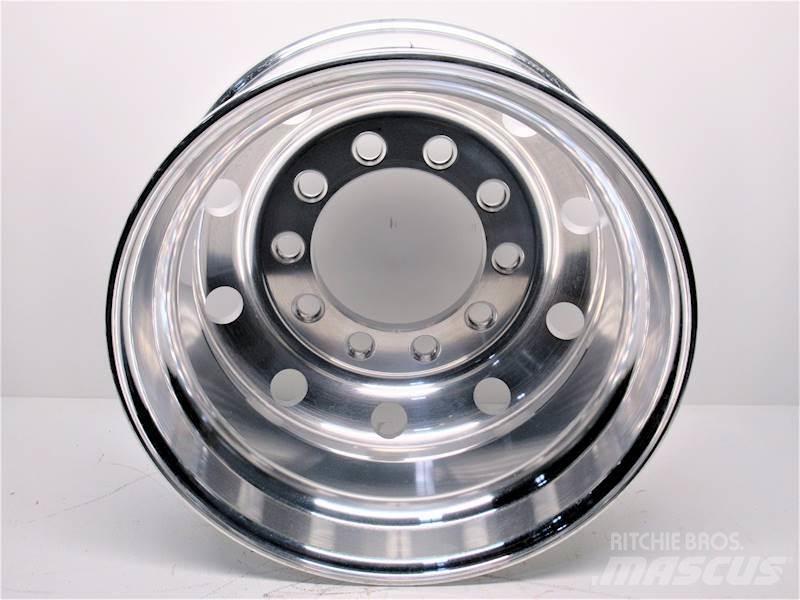  Accuride Pneus, Rodas e Jantes