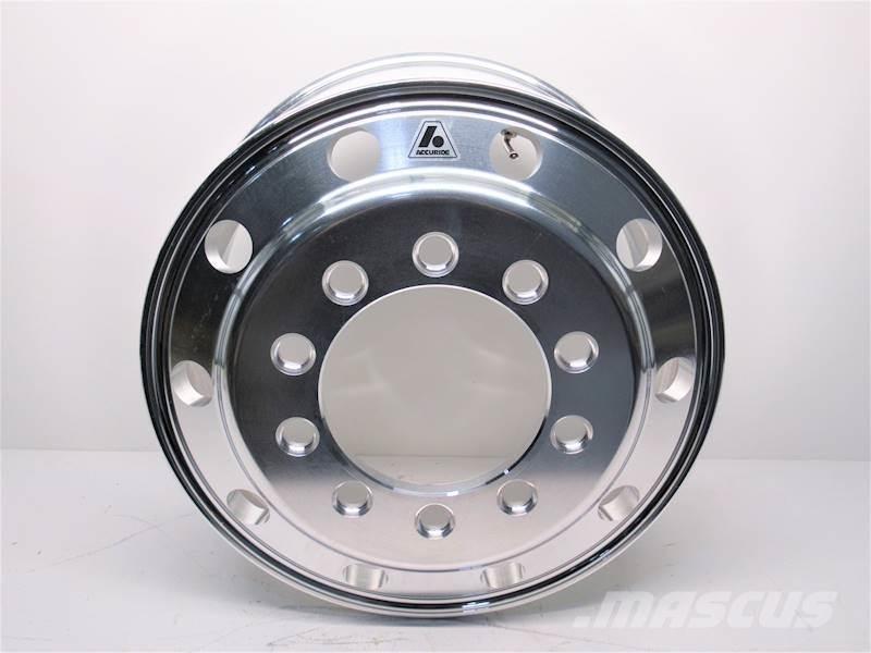  Accuride Pneus, Rodas e Jantes